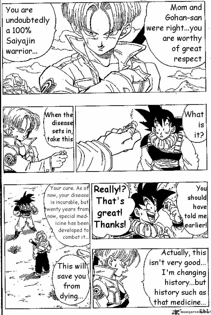 Read Dragon Ball EN Manga Online