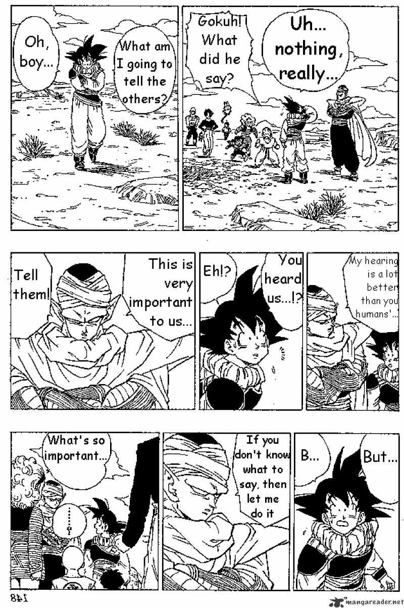 Read Dragon Ball EN Manga Online