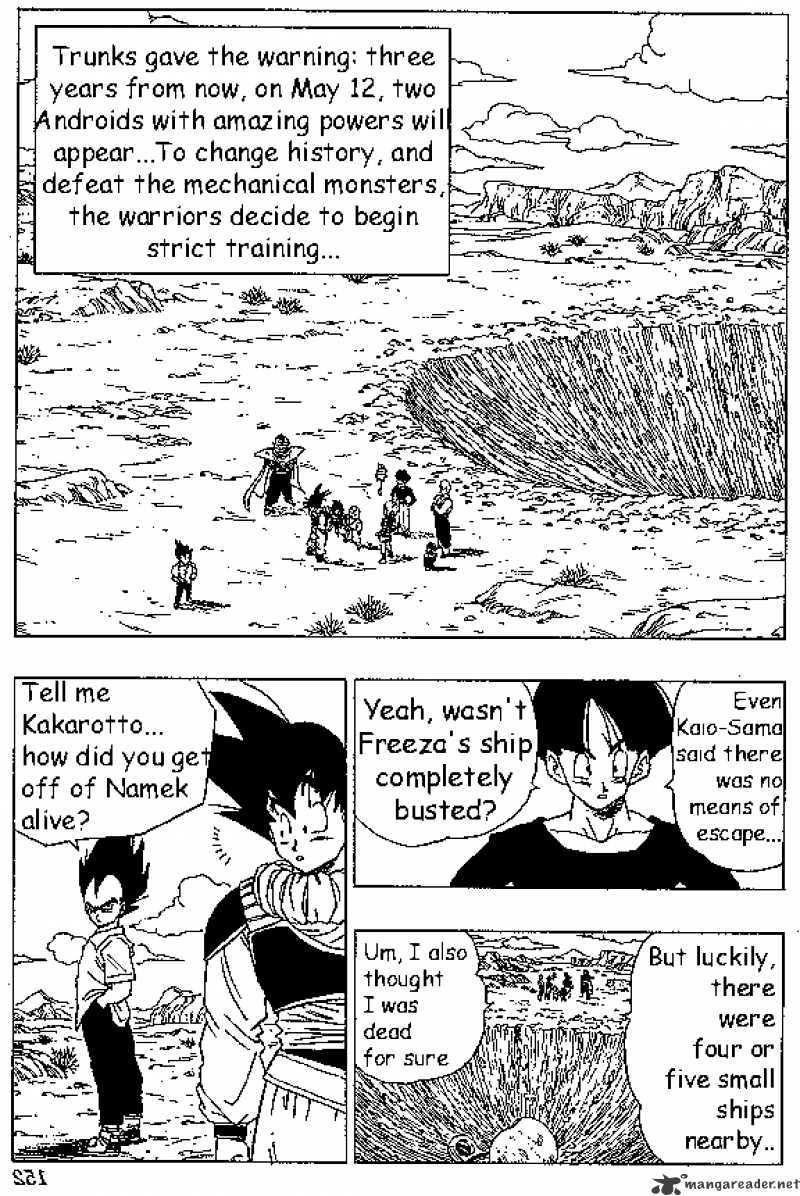 Read Dragon Ball EN Manga Online