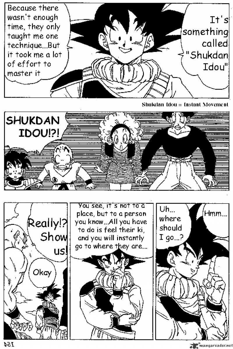 Read Dragon Ball EN Manga Online