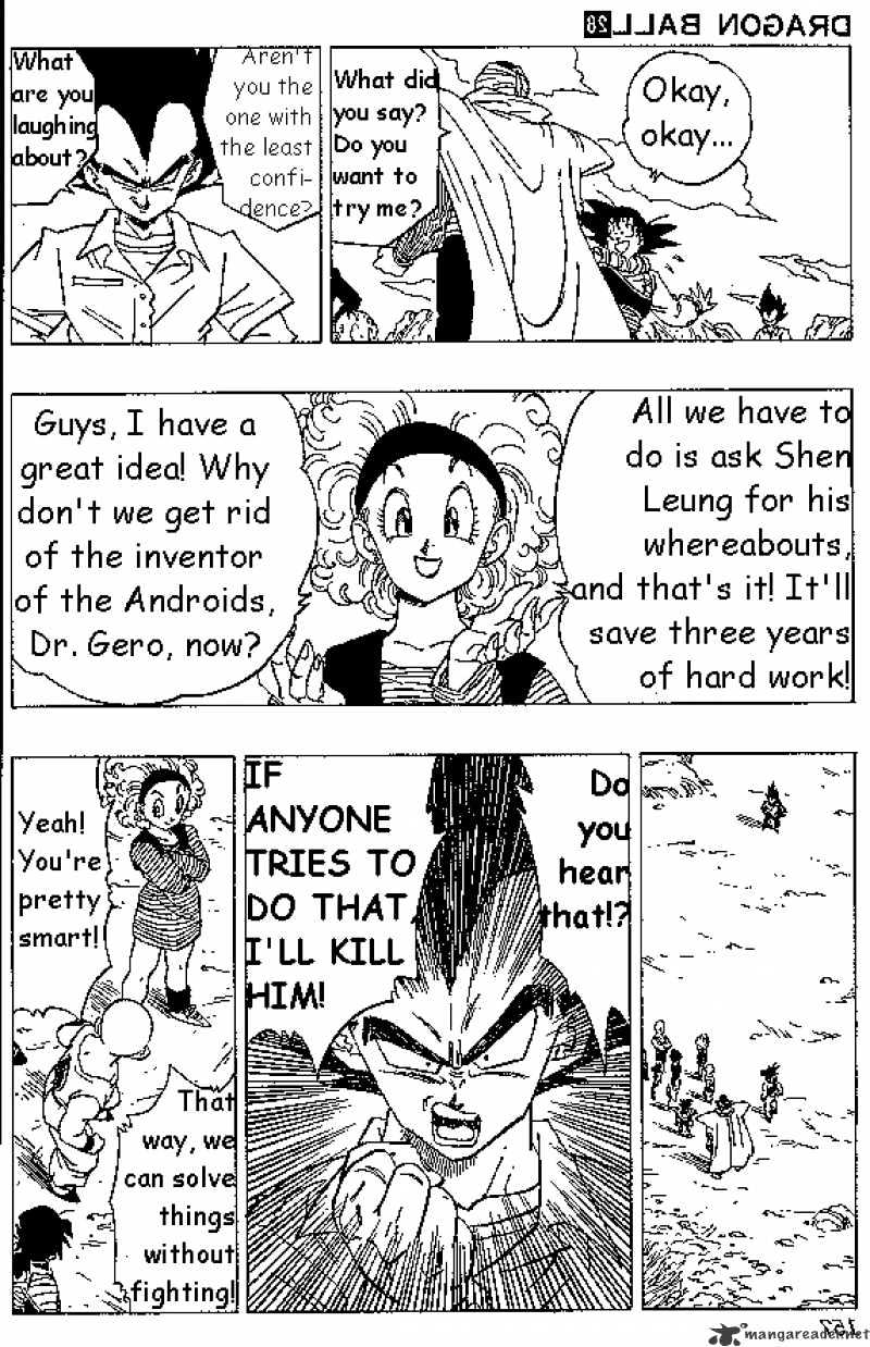 Read Dragon Ball EN Manga Online