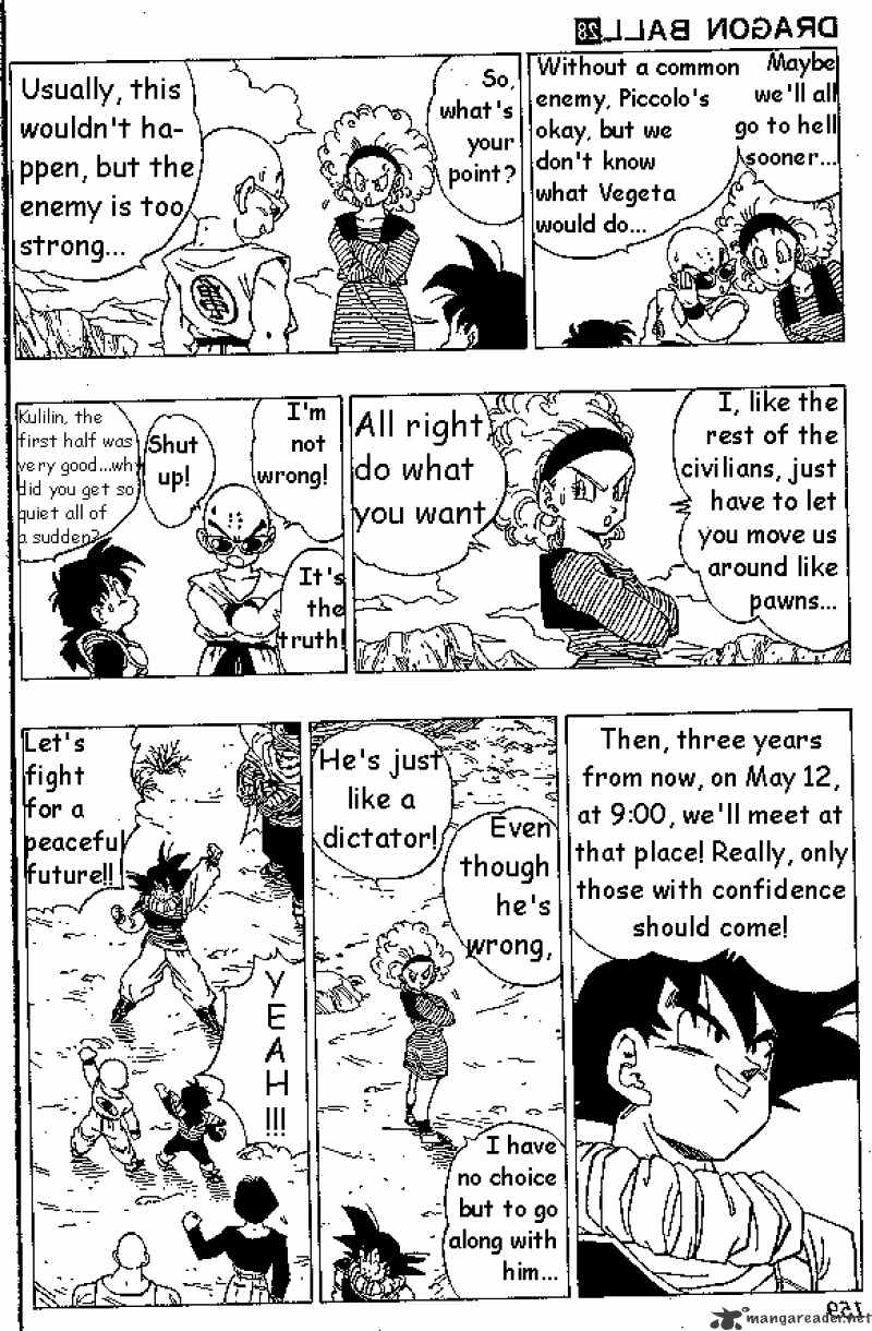Read Dragon Ball EN Manga Online