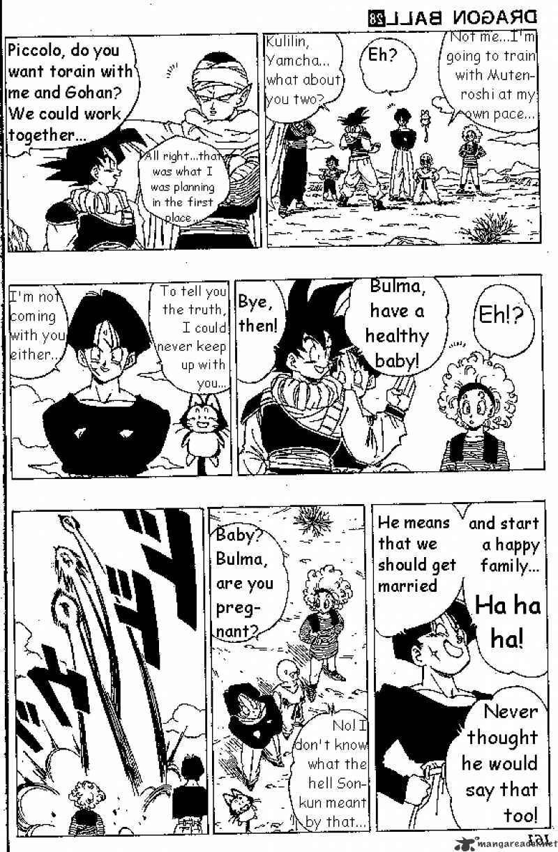Read Dragon Ball EN Manga Online