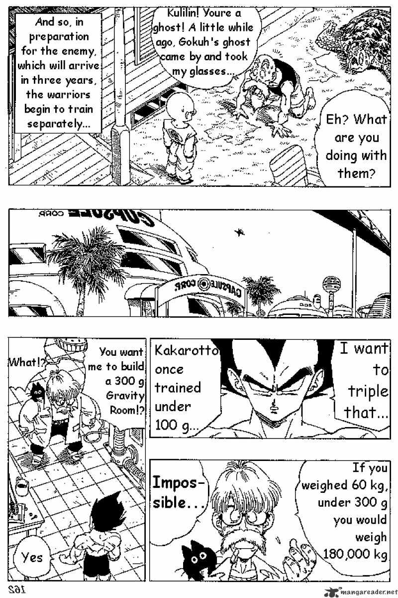 Read Dragon Ball EN Manga Online