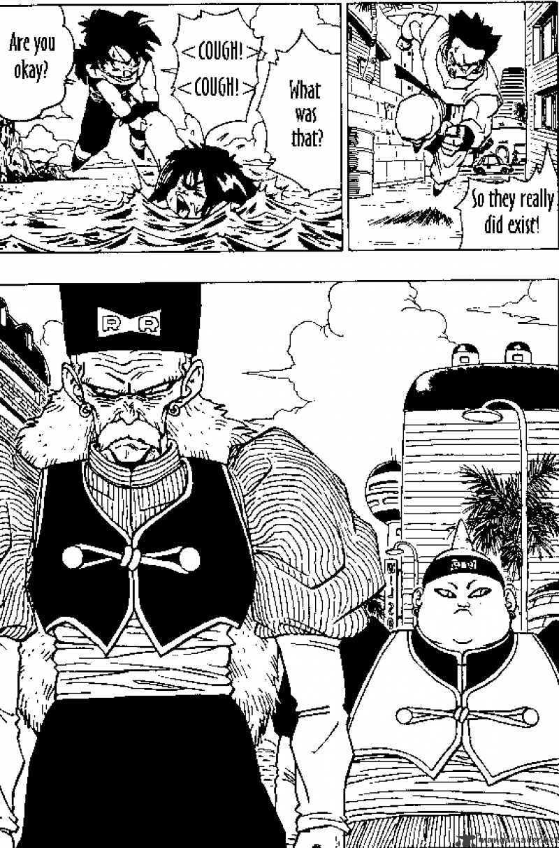 Read Dragon Ball EN Manga Online
