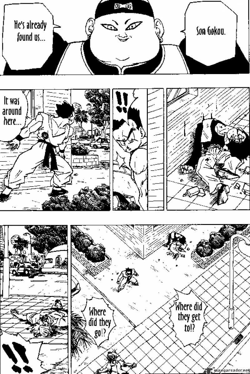Read Dragon Ball EN Manga Online
