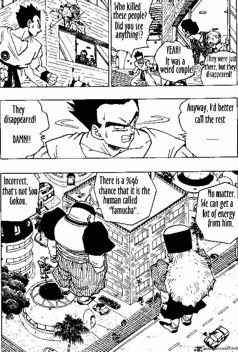 Read Dragon Ball EN Manga Online