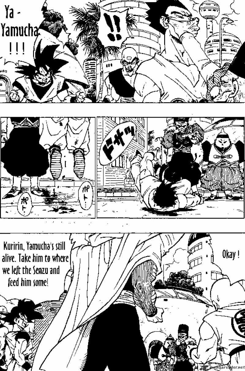 Read Dragon Ball EN Manga Online