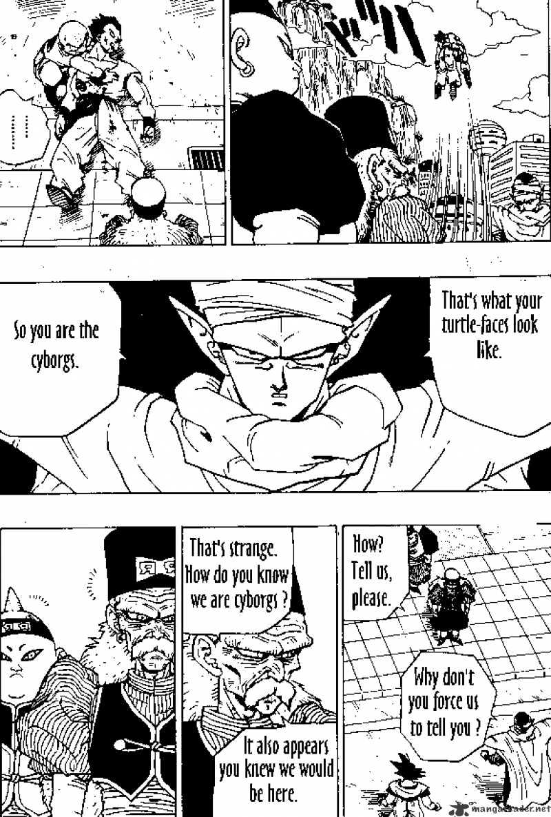 Read Dragon Ball EN Manga Online