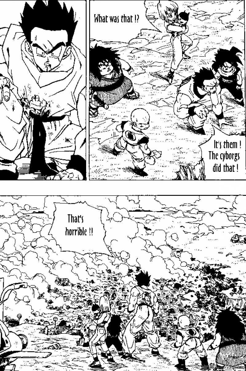 Read Dragon Ball EN Manga Online