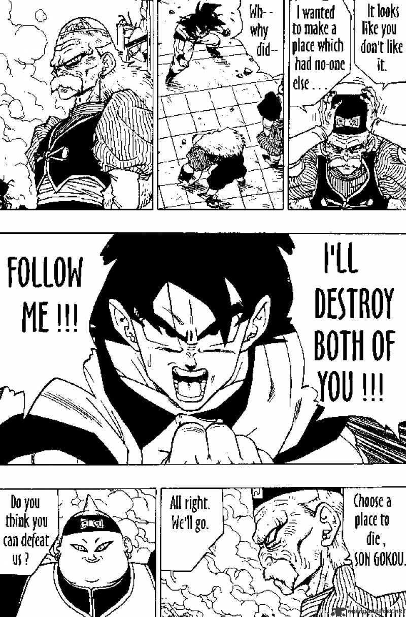 Read Dragon Ball EN Manga Online