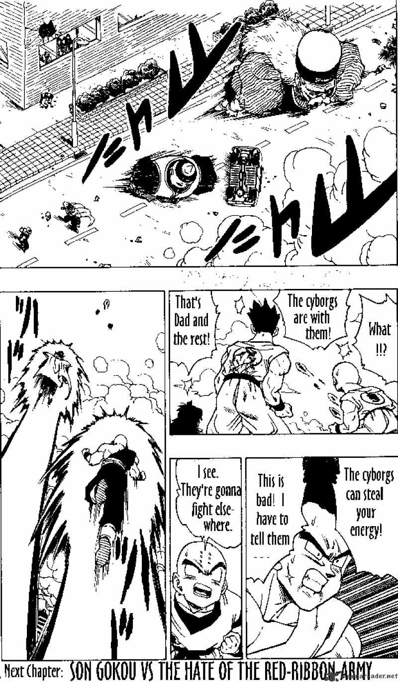 Read Dragon Ball EN Manga Online