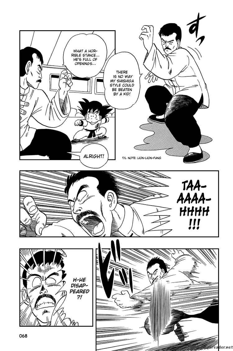 Read Dragon Ball EN Manga Online