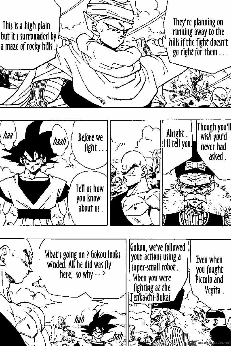 Read Dragon Ball EN Manga Online