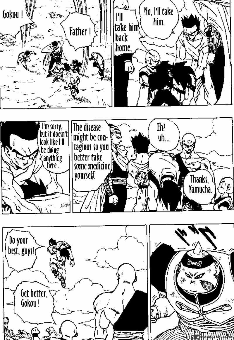 Read Dragon Ball EN Manga Online