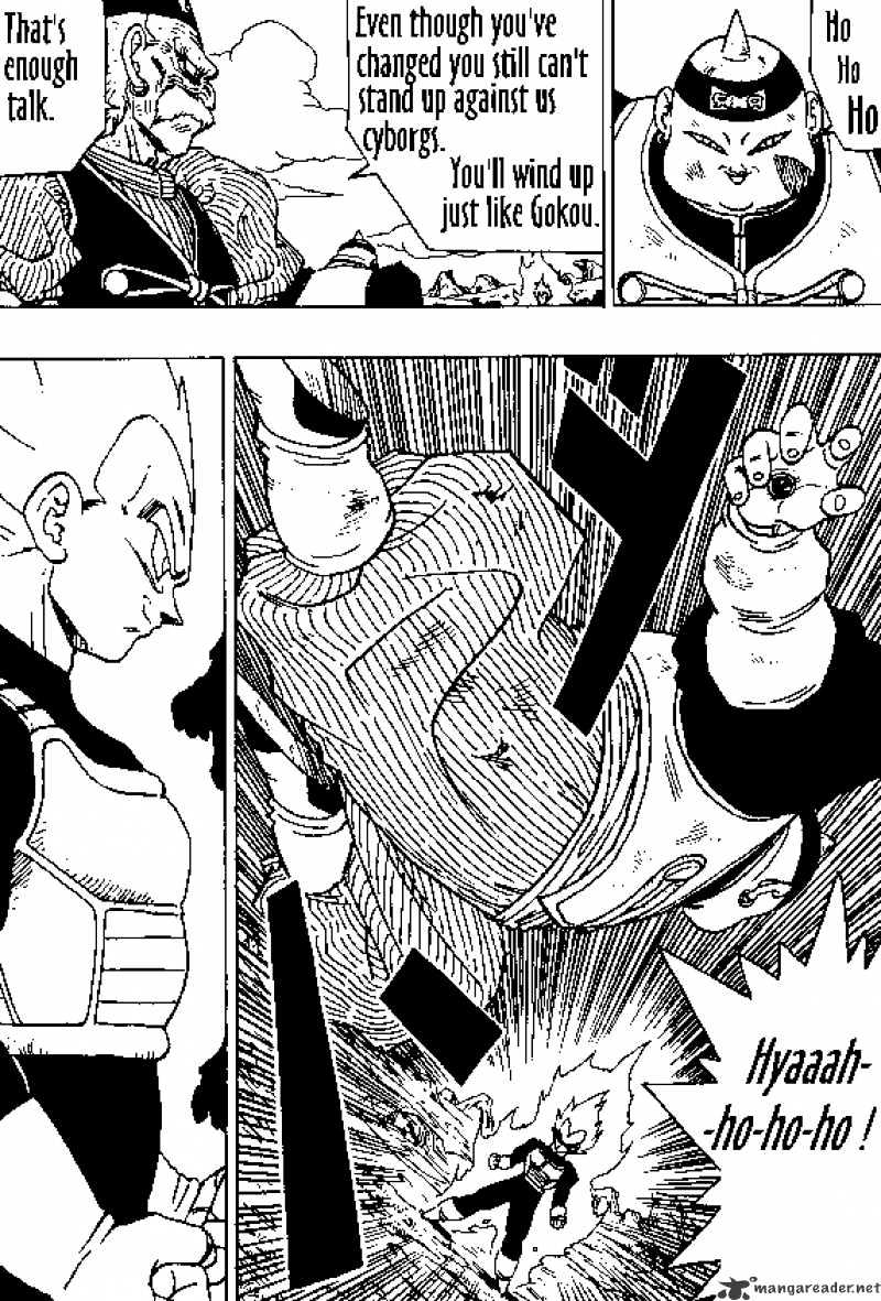 Read Dragon Ball EN Manga Online