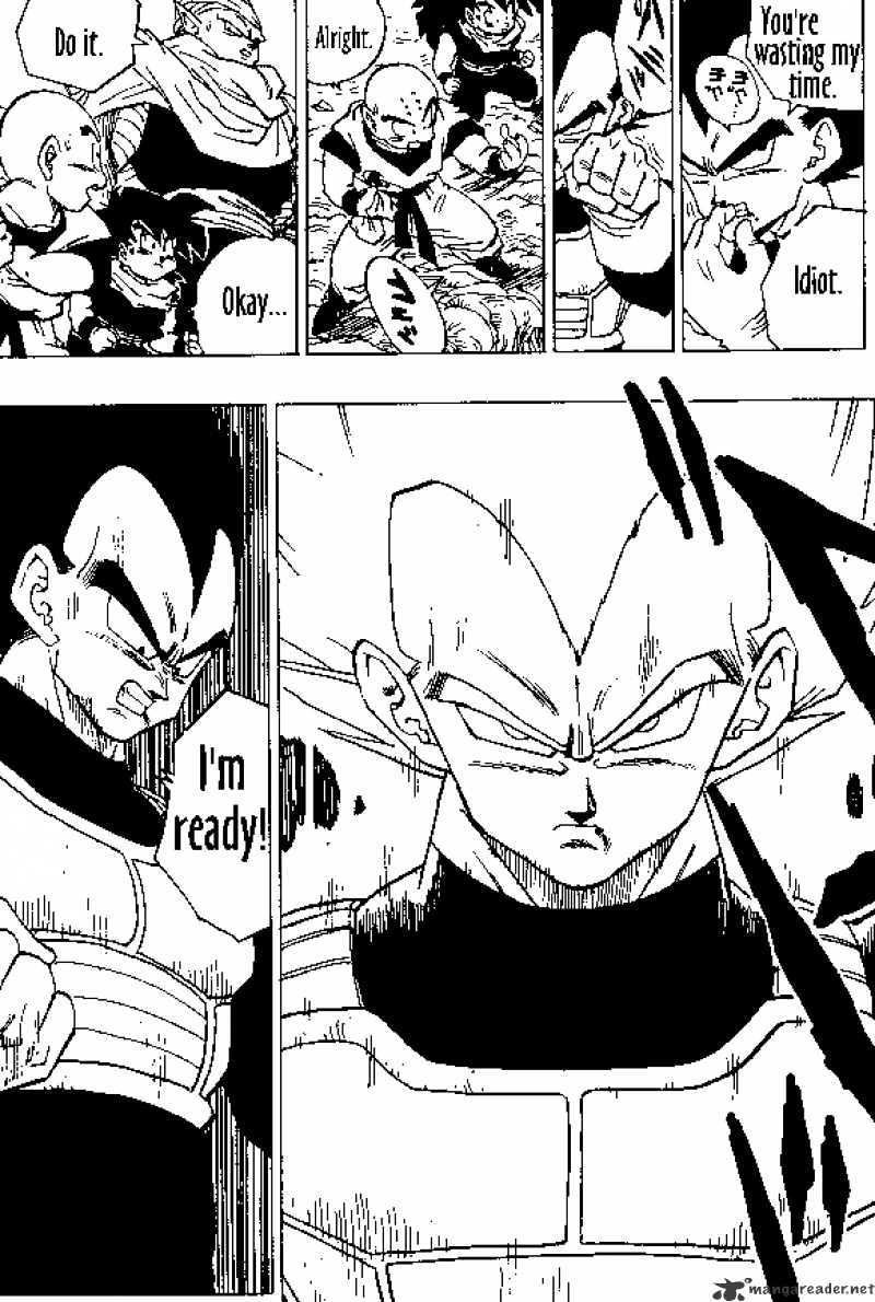 Read Dragon Ball EN Manga Online