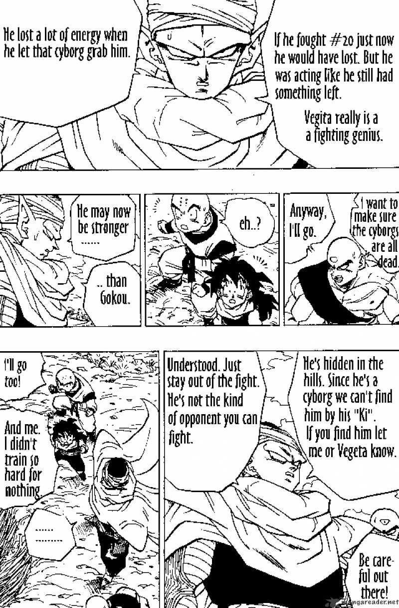 Read Dragon Ball EN Manga Online
