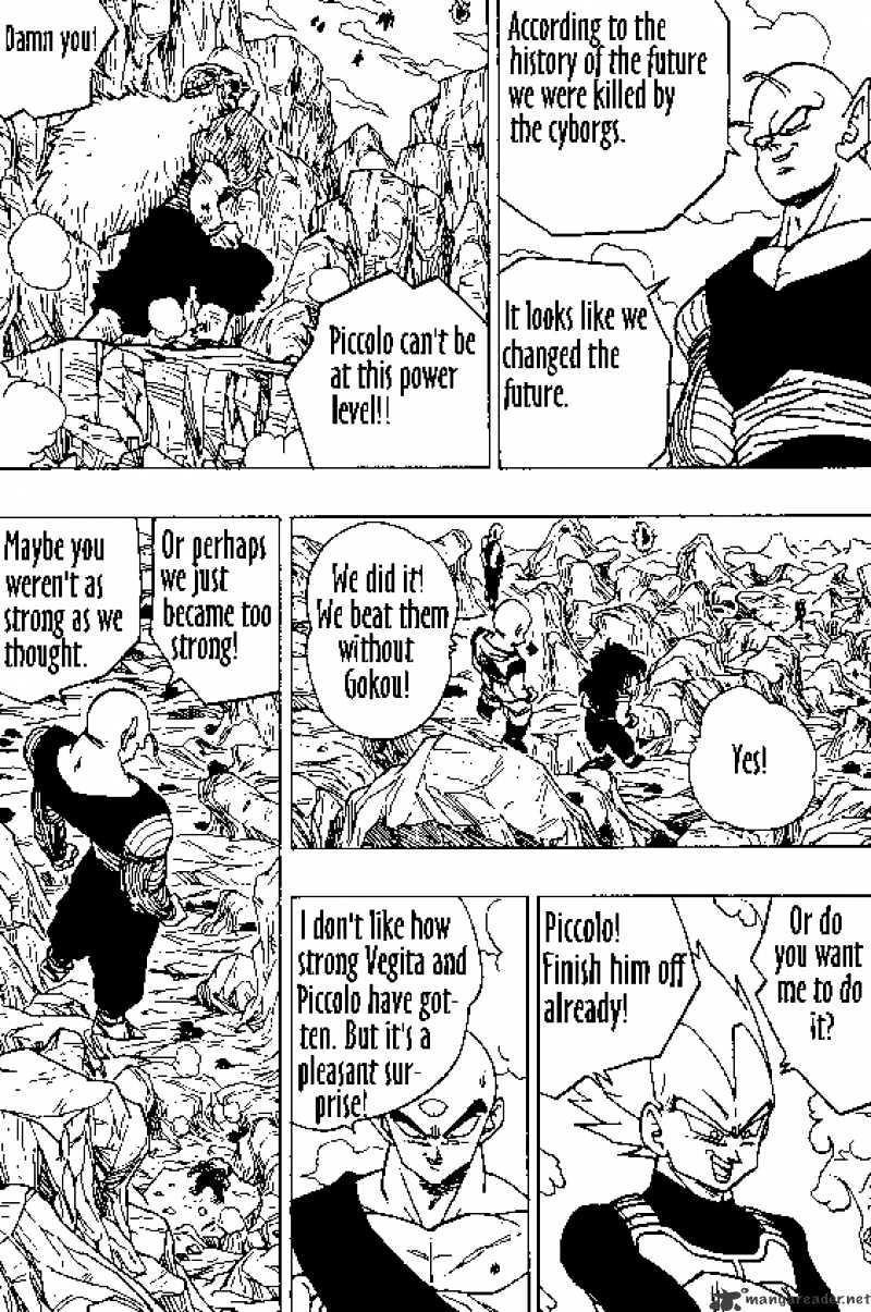 Read Dragon Ball EN Manga Online