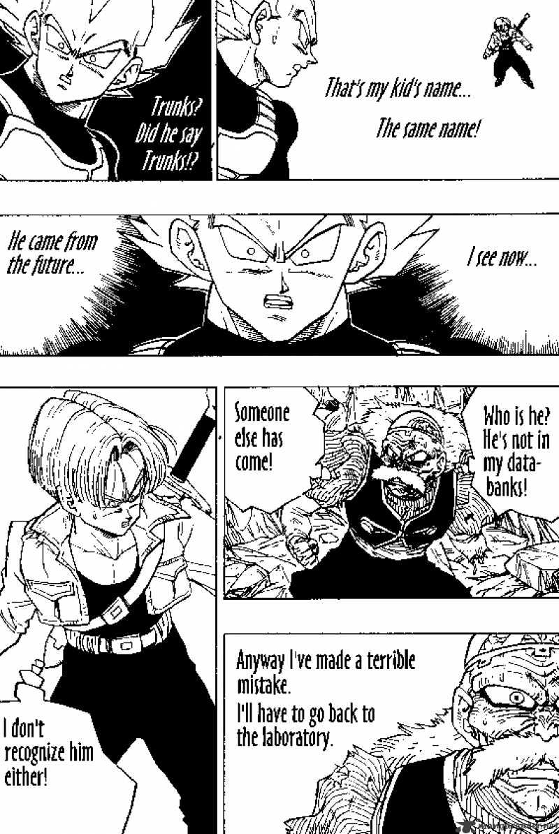 Read Dragon Ball EN Manga Online