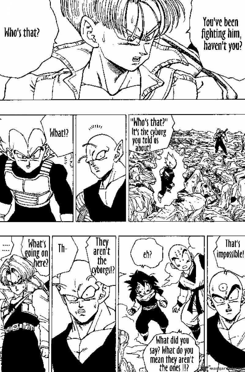 Read Dragon Ball EN Manga Online