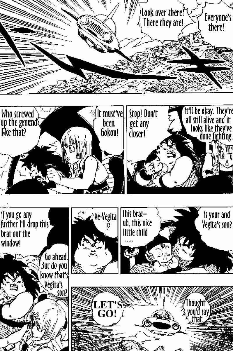 Read Dragon Ball EN Manga Online