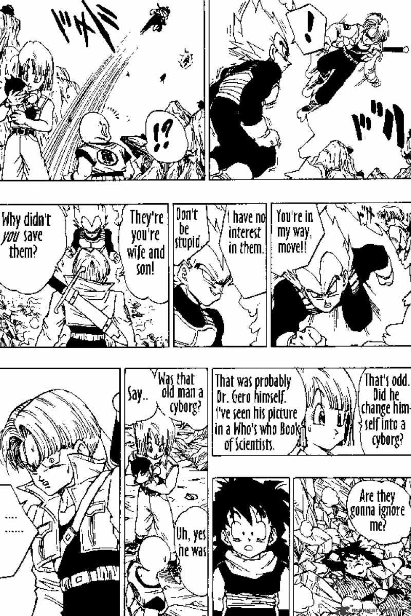 Read Dragon Ball EN Manga Online