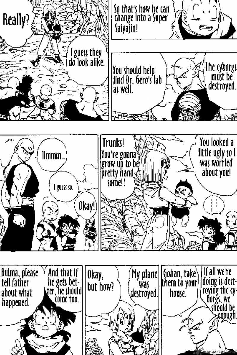 Read Dragon Ball EN Manga Online