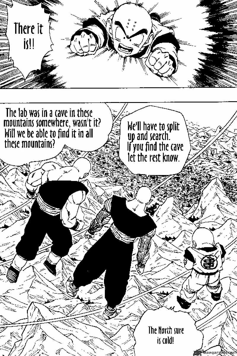 Read Dragon Ball EN Manga Online