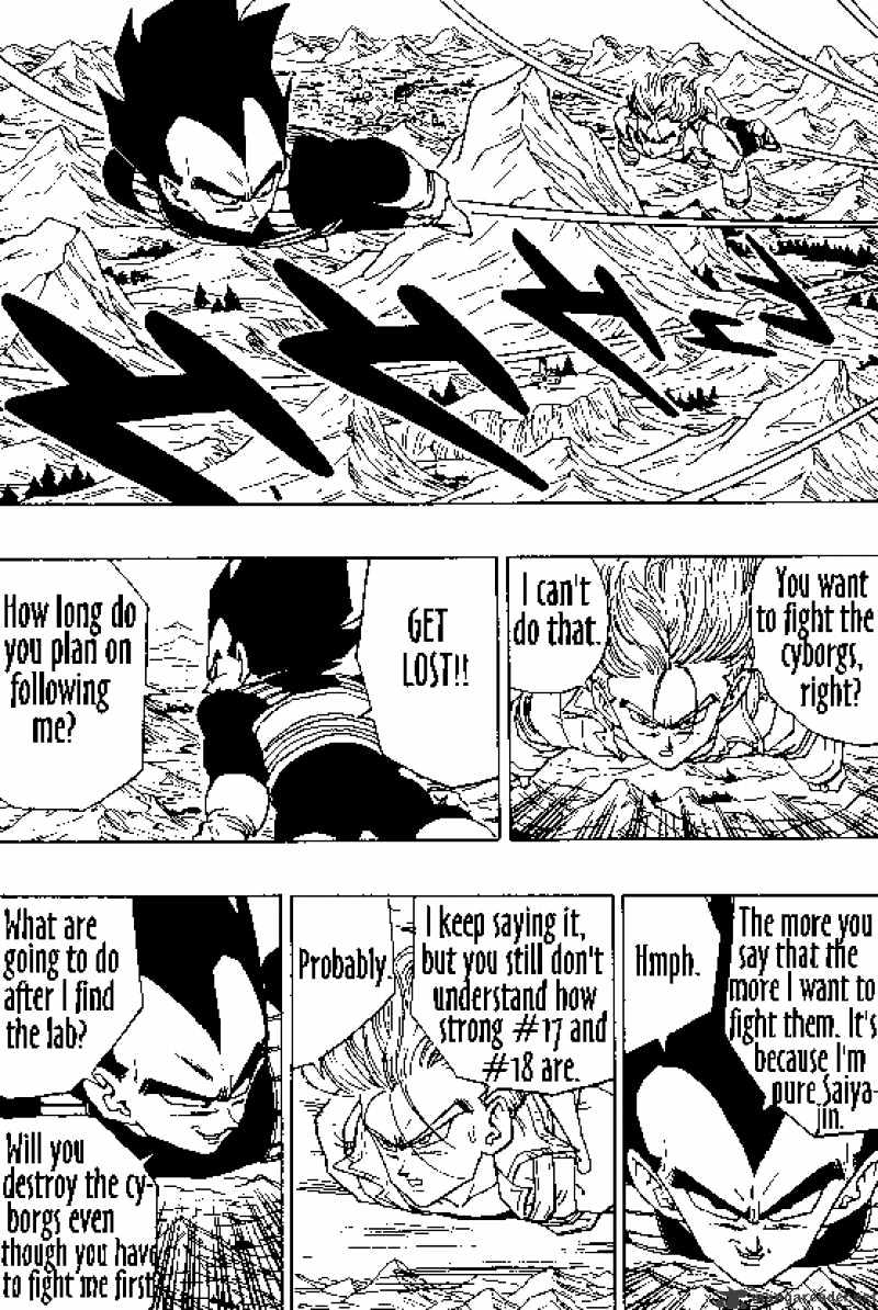 Read Dragon Ball EN Manga Online