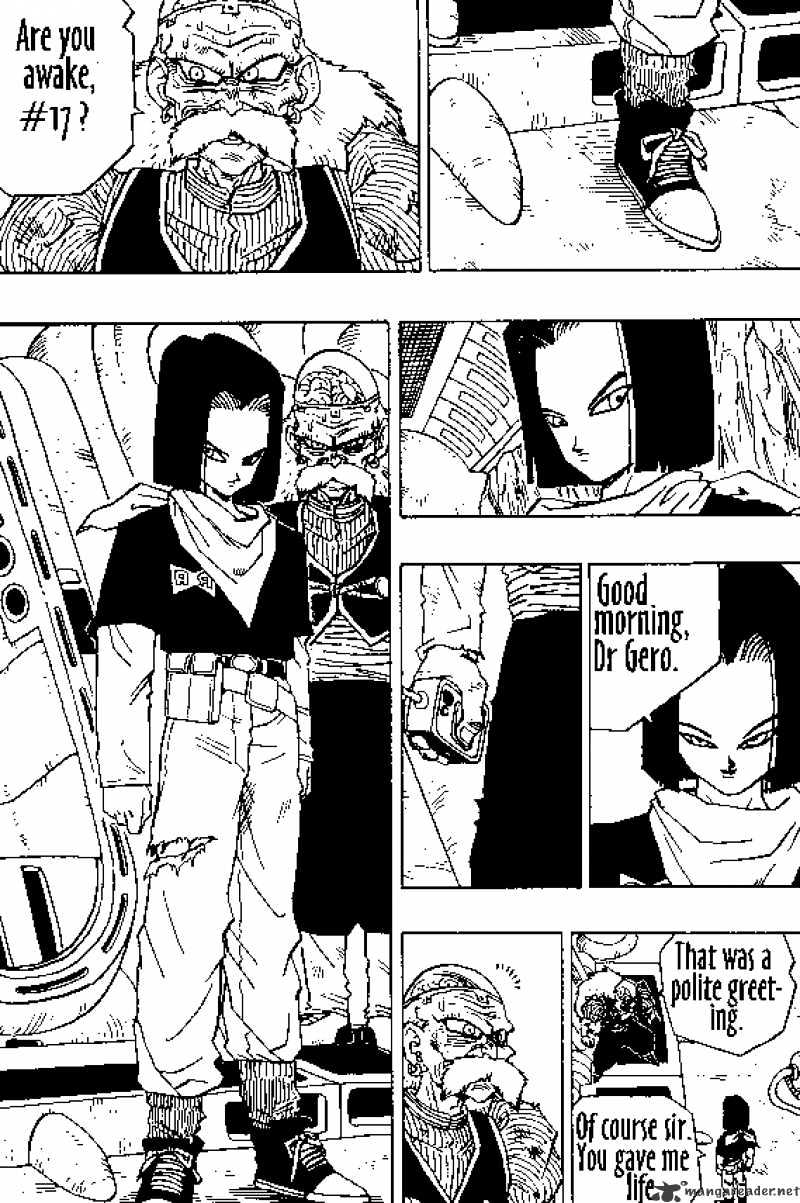 Read Dragon Ball EN Manga Online