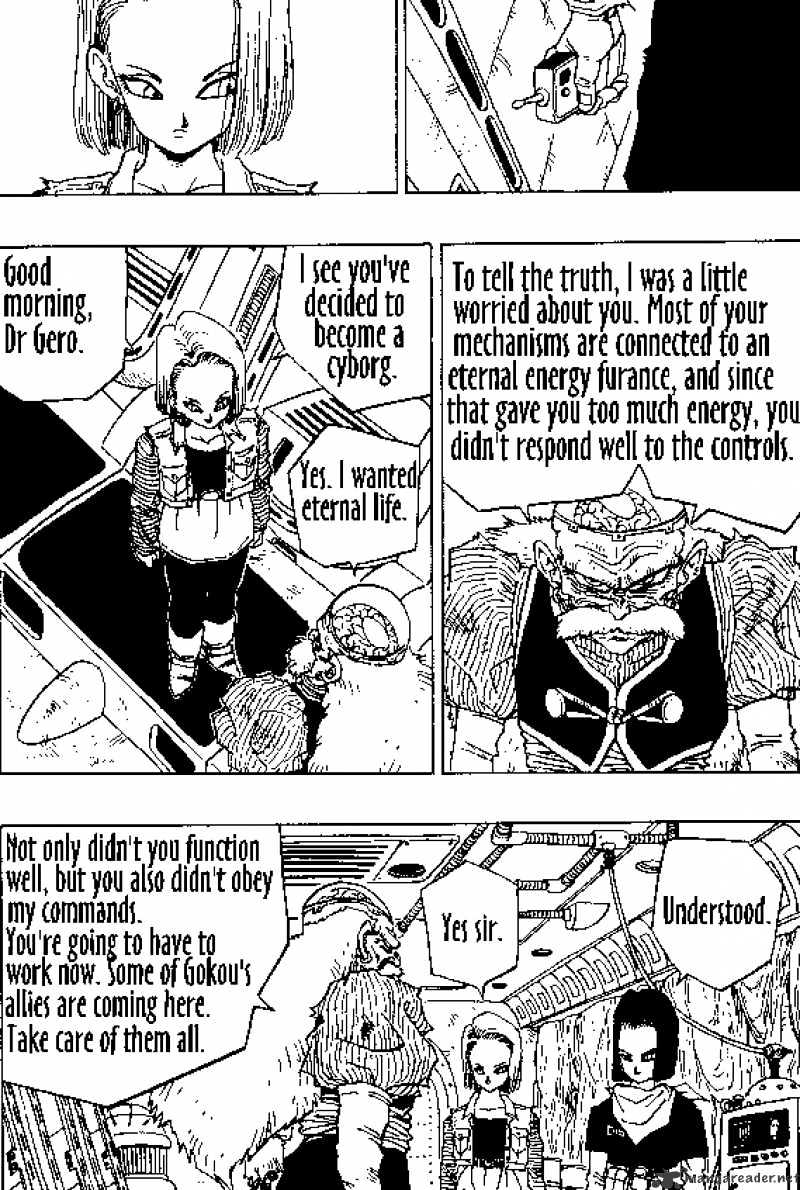 Read Dragon Ball EN Manga Online
