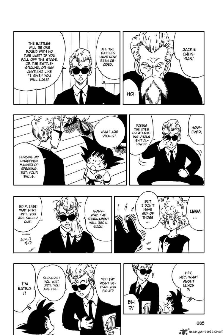 Read Dragon Ball EN Manga Online