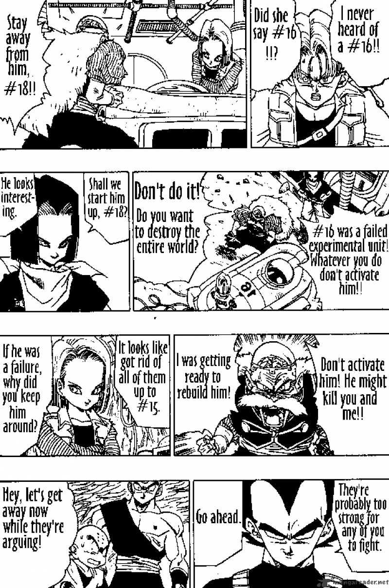 Read Dragon Ball EN Manga Online