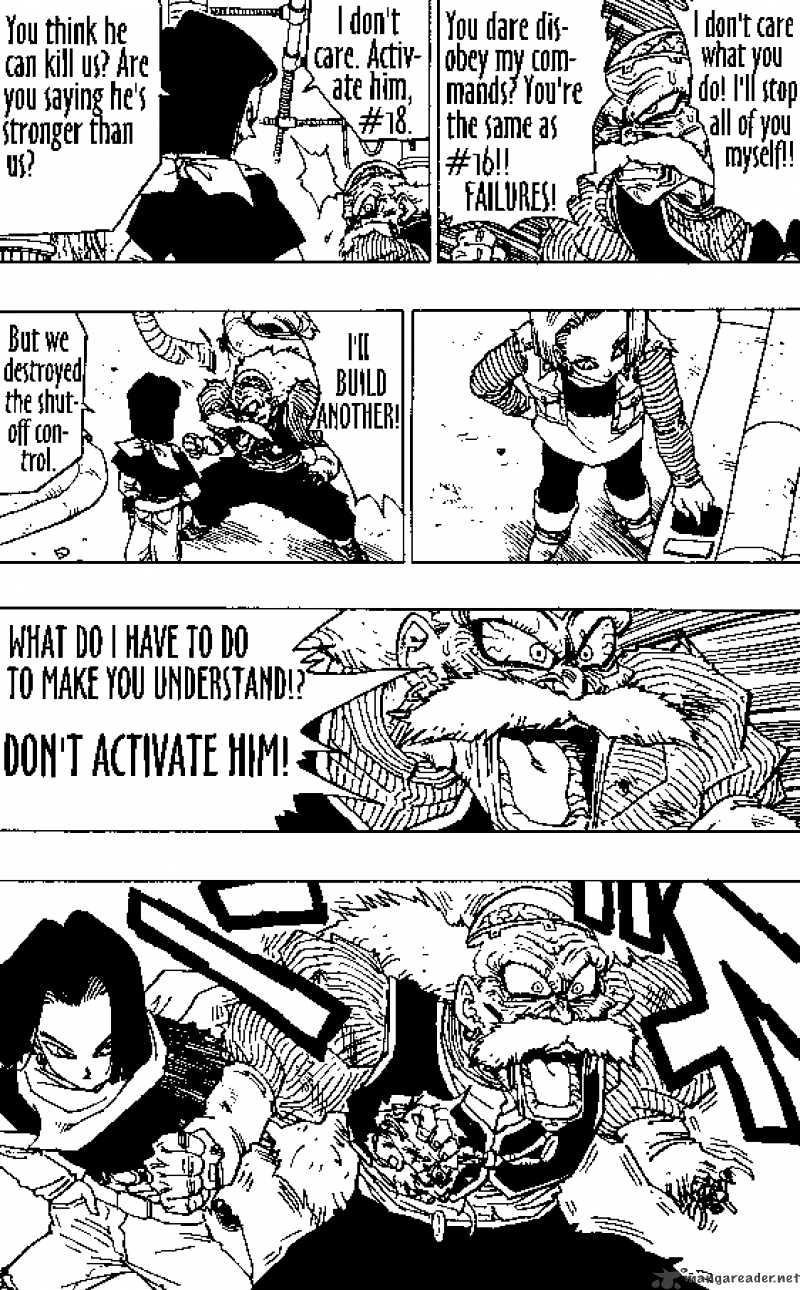 Read Dragon Ball EN Manga Online