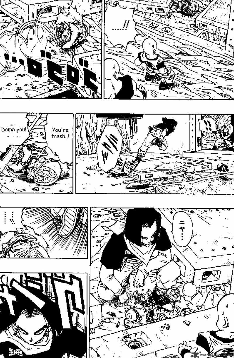 Read Dragon Ball EN Manga Online
