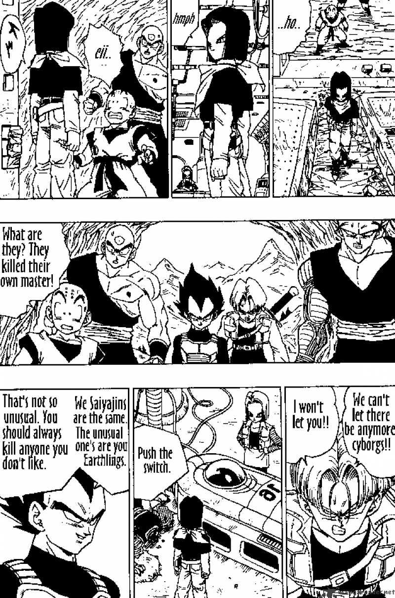 Read Dragon Ball EN Manga Online
