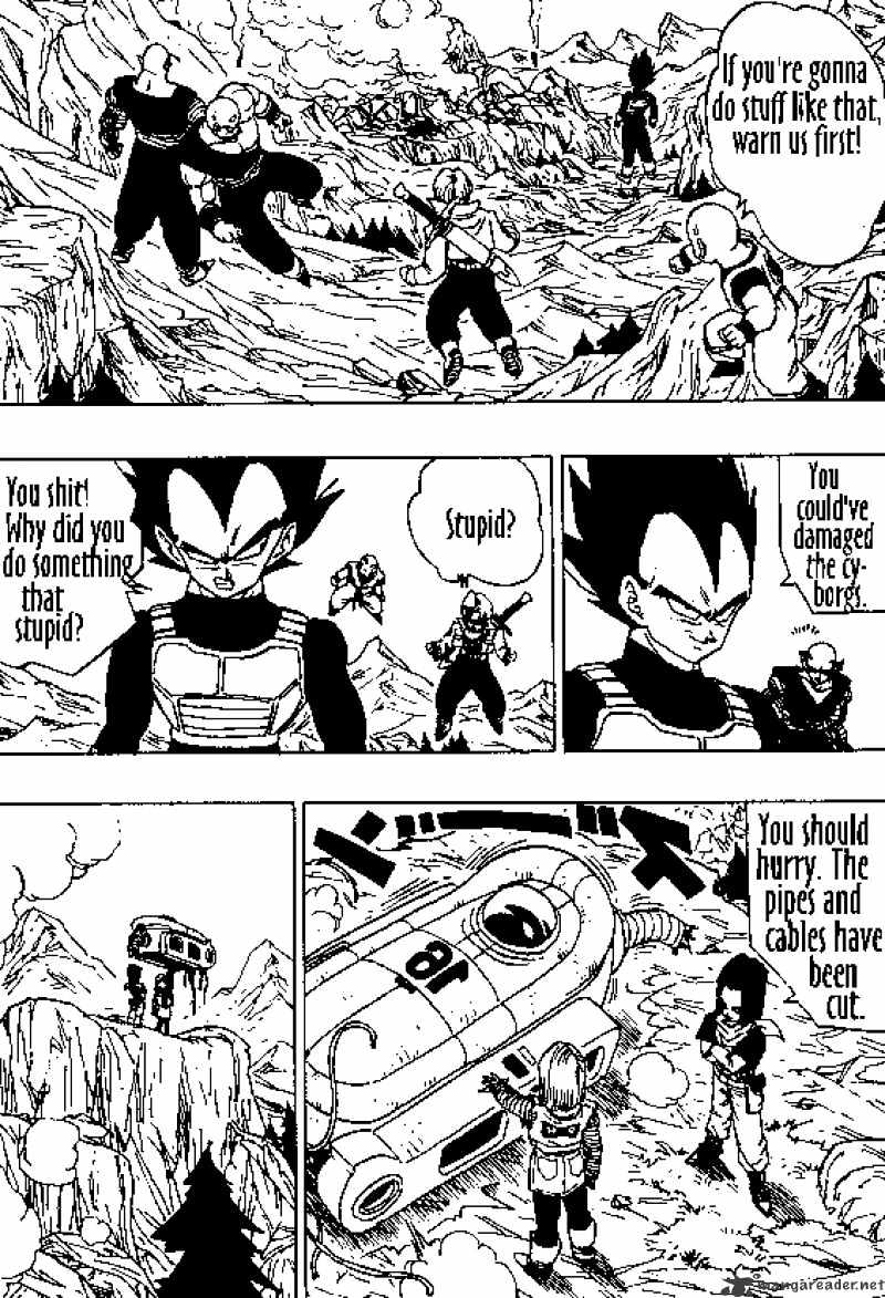 Read Dragon Ball EN Manga Online
