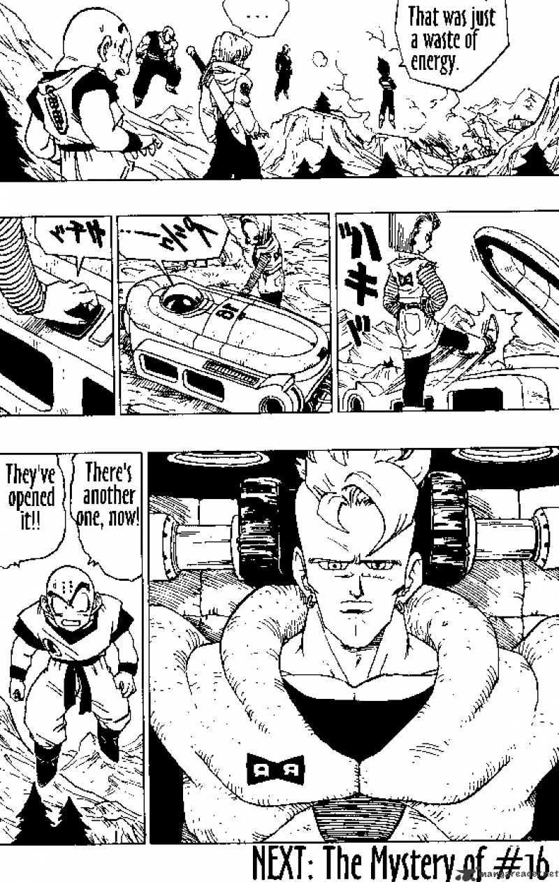 Read Dragon Ball EN Manga Online
