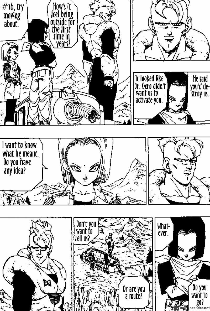 Read Dragon Ball EN Manga Online