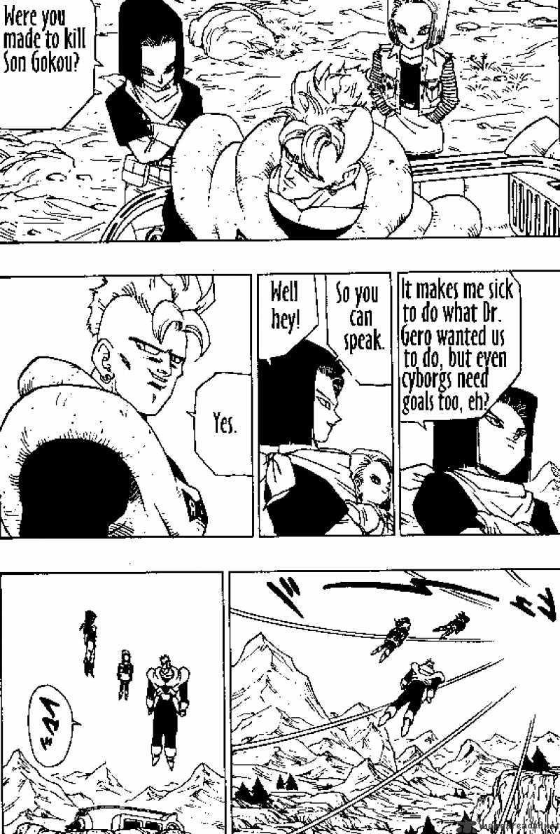Read Dragon Ball EN Manga Online