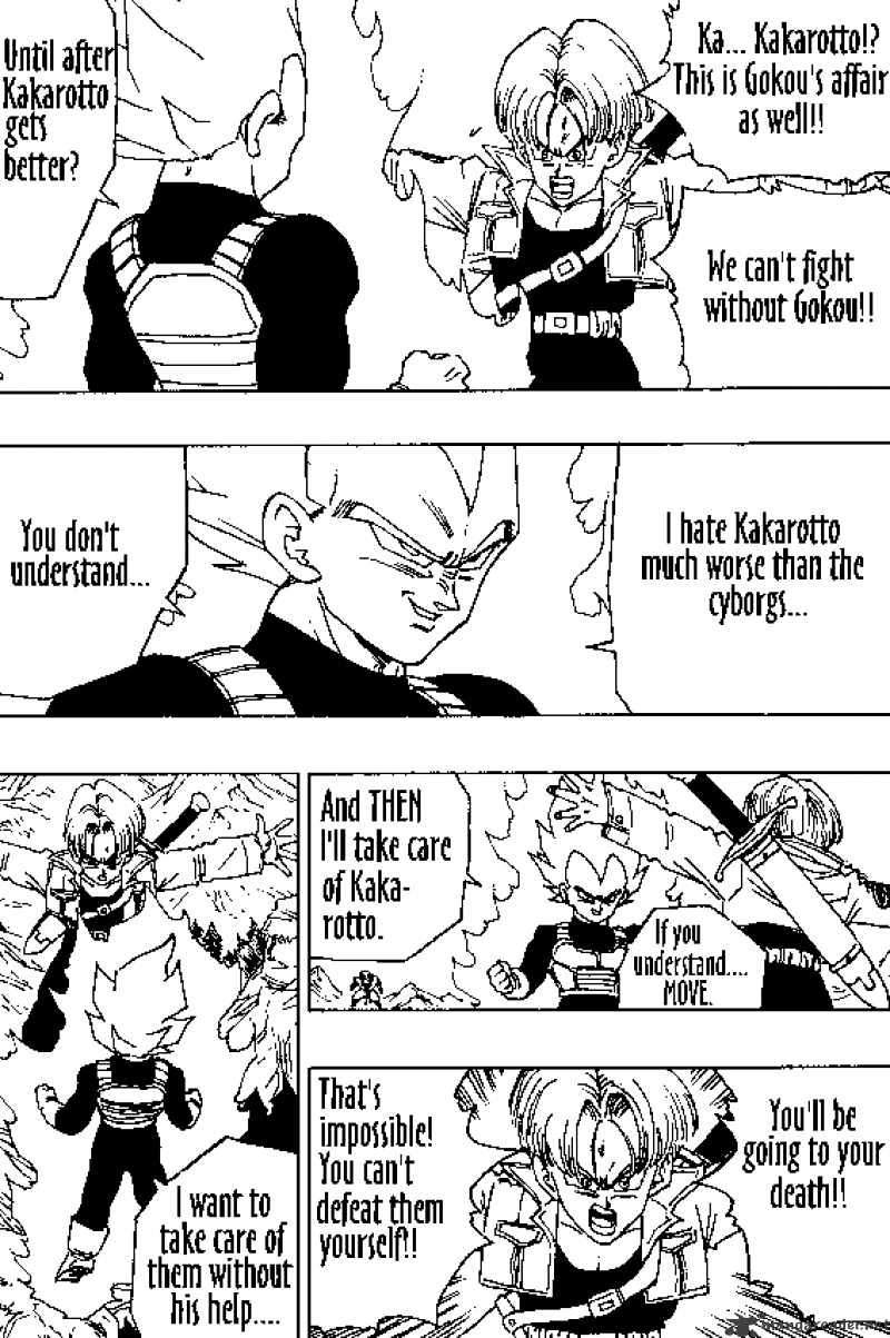 Read Dragon Ball EN Manga Online