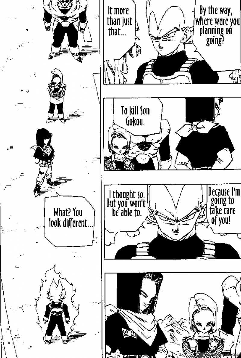 Read Dragon Ball EN Manga Online