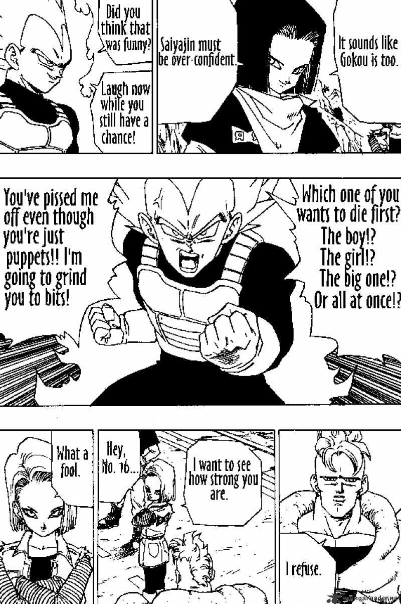 Read Dragon Ball EN Manga Online