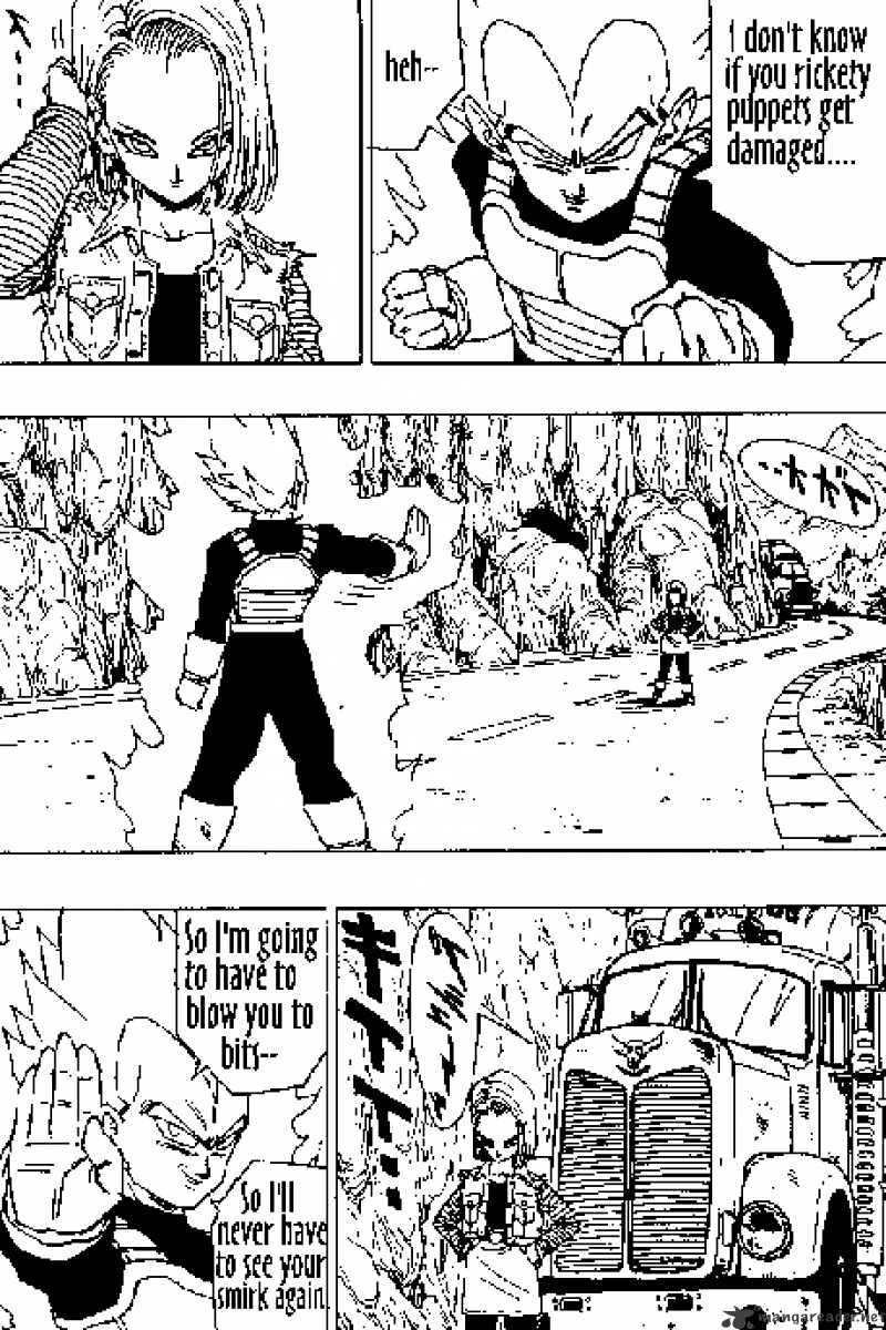 Read Dragon Ball EN Manga Online