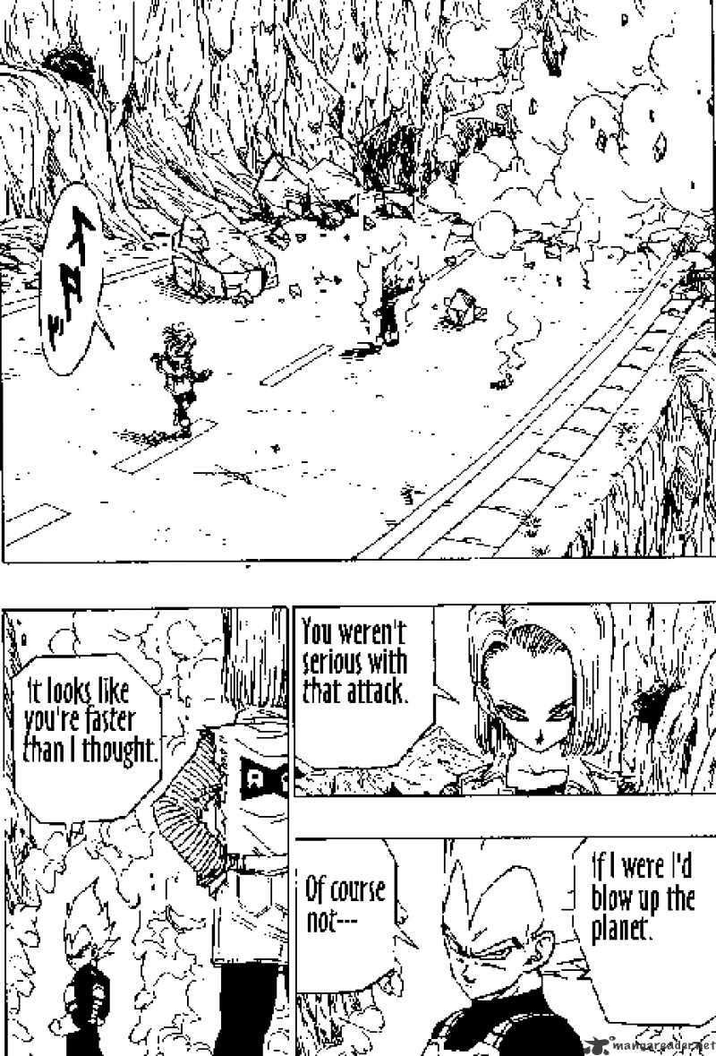 Read Dragon Ball EN Manga Online