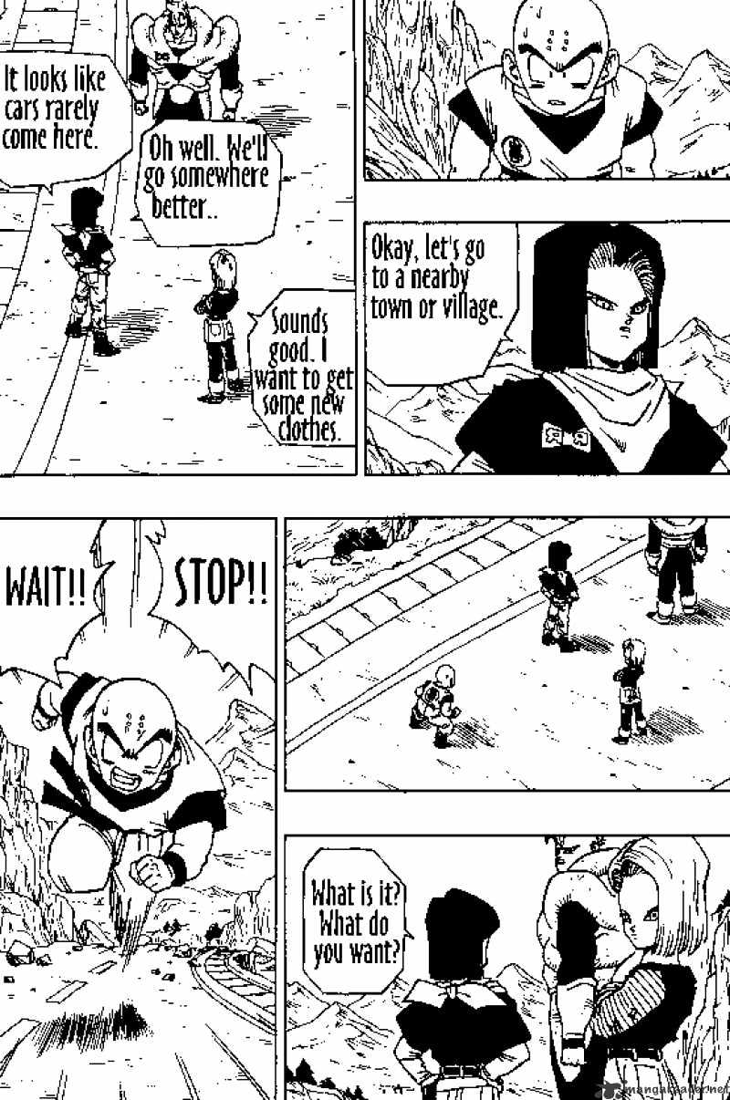 Read Dragon Ball EN Manga Online