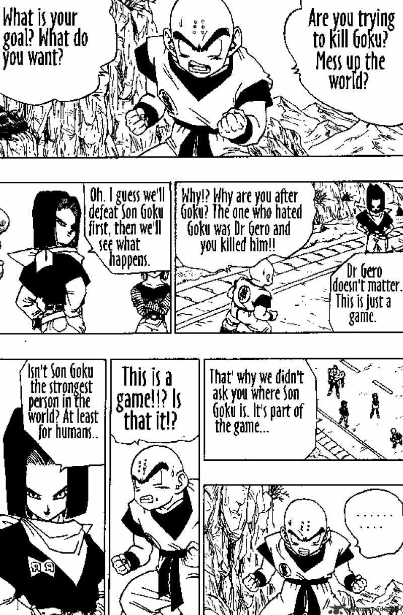 Read Dragon Ball EN Manga Online