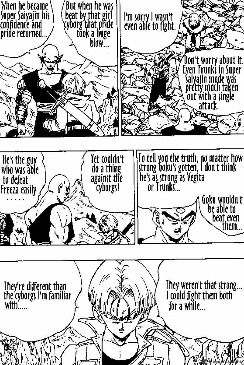 Read Dragon Ball EN Manga Online