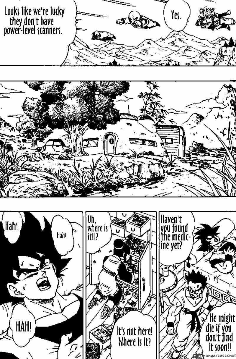 Read Dragon Ball EN Manga Online